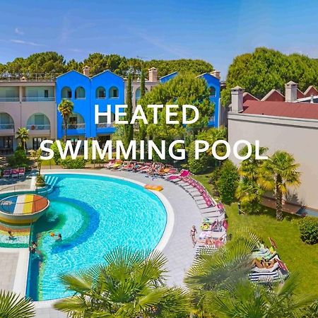 Villaggio Mare Blu Bibione Bagian luar foto