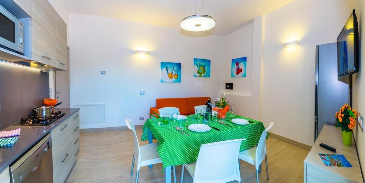 Villaggio Mare Blu Bibione Bagian luar foto