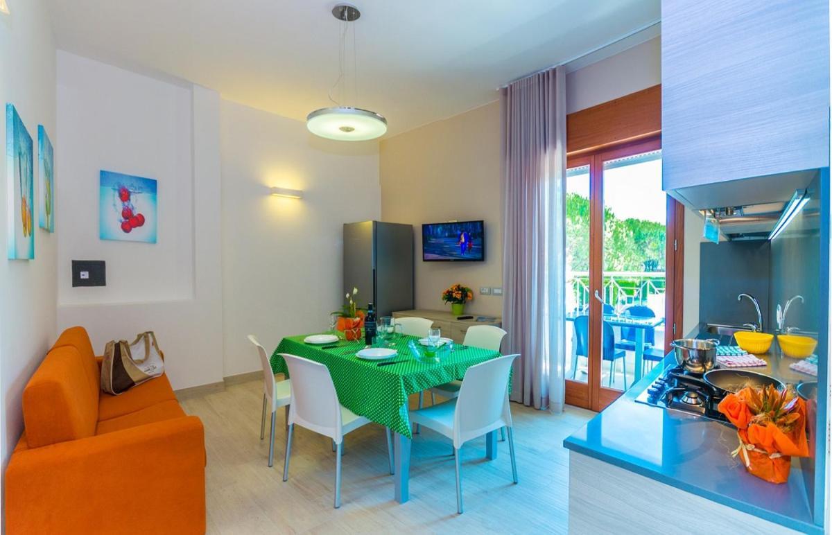 Villaggio Mare Blu Bibione Bagian luar foto
