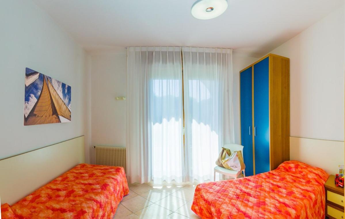 Villaggio Mare Blu Bibione Bagian luar foto