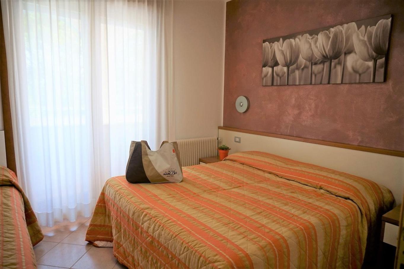 Villaggio Mare Blu Bibione Bagian luar foto