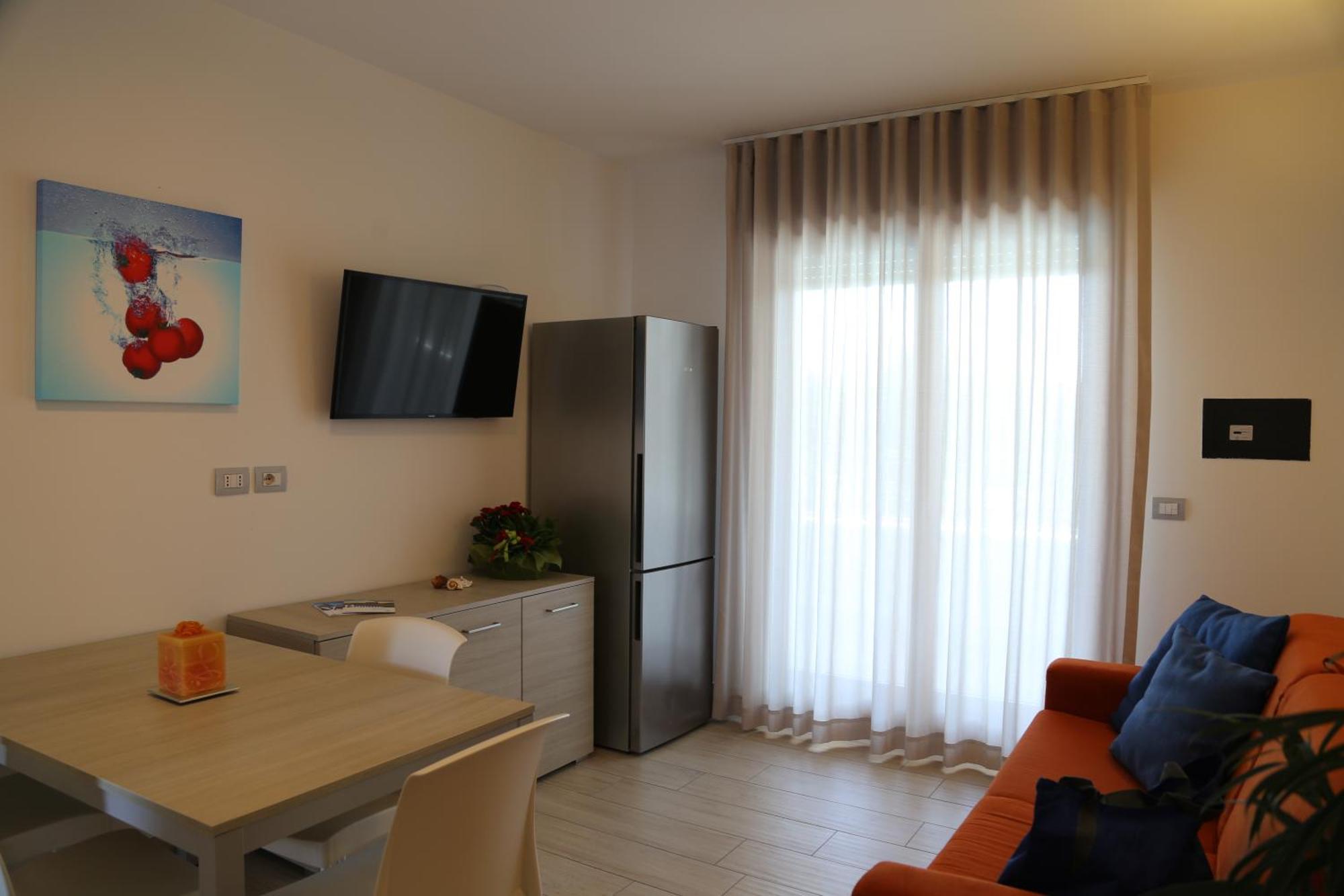 Villaggio Mare Blu Bibione Bagian luar foto