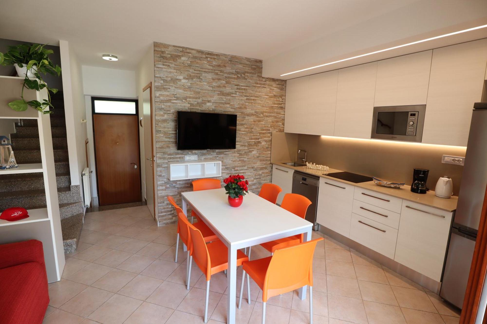 Villaggio Mare Blu Bibione Bagian luar foto