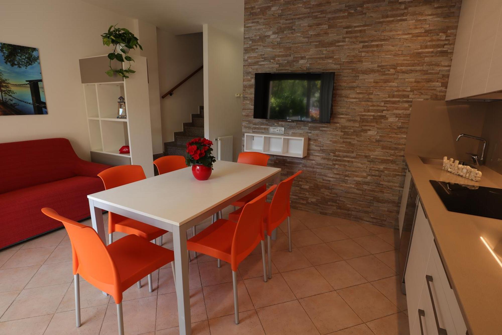 Villaggio Mare Blu Bibione Bagian luar foto