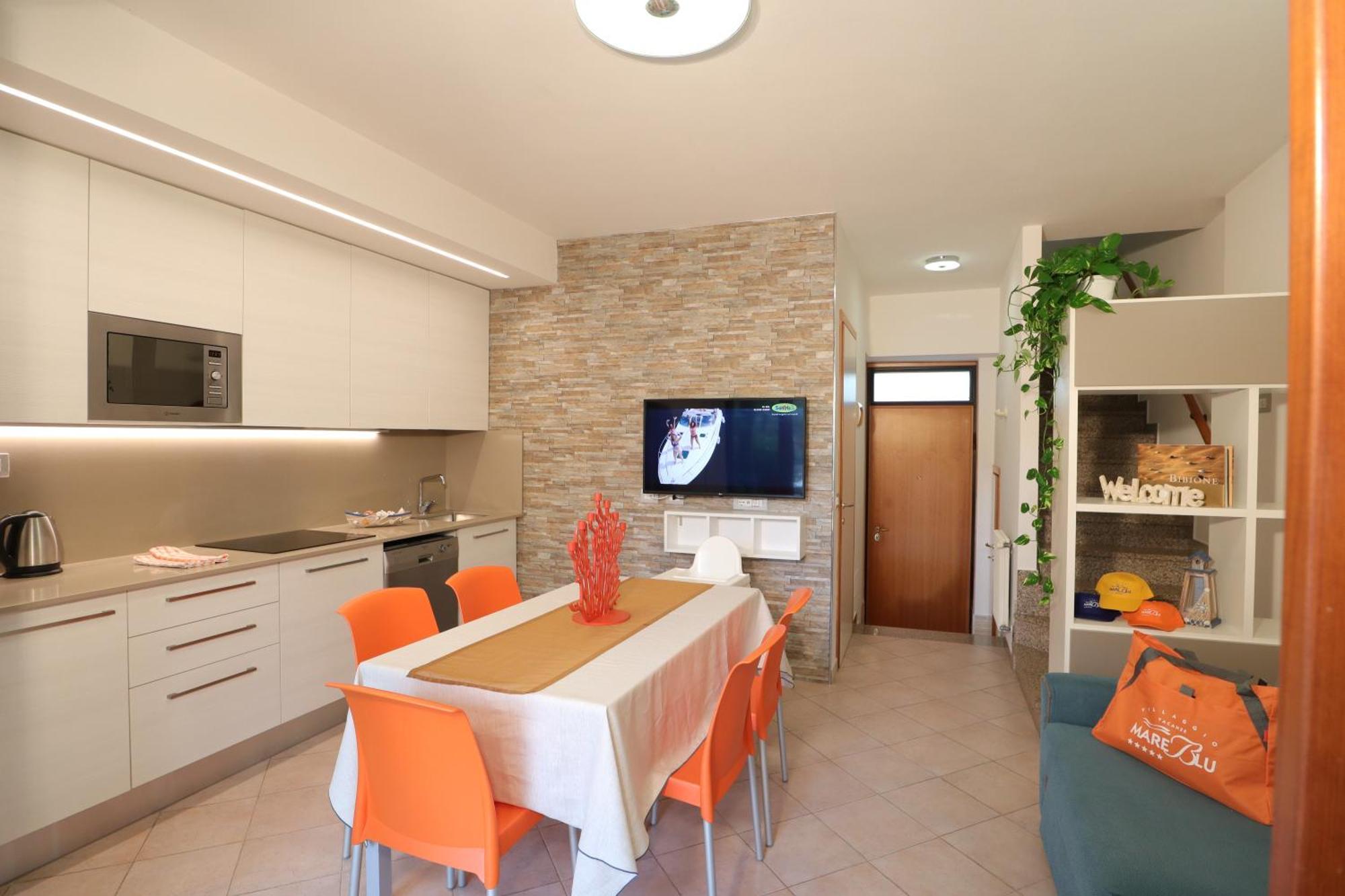 Villaggio Mare Blu Bibione Bagian luar foto