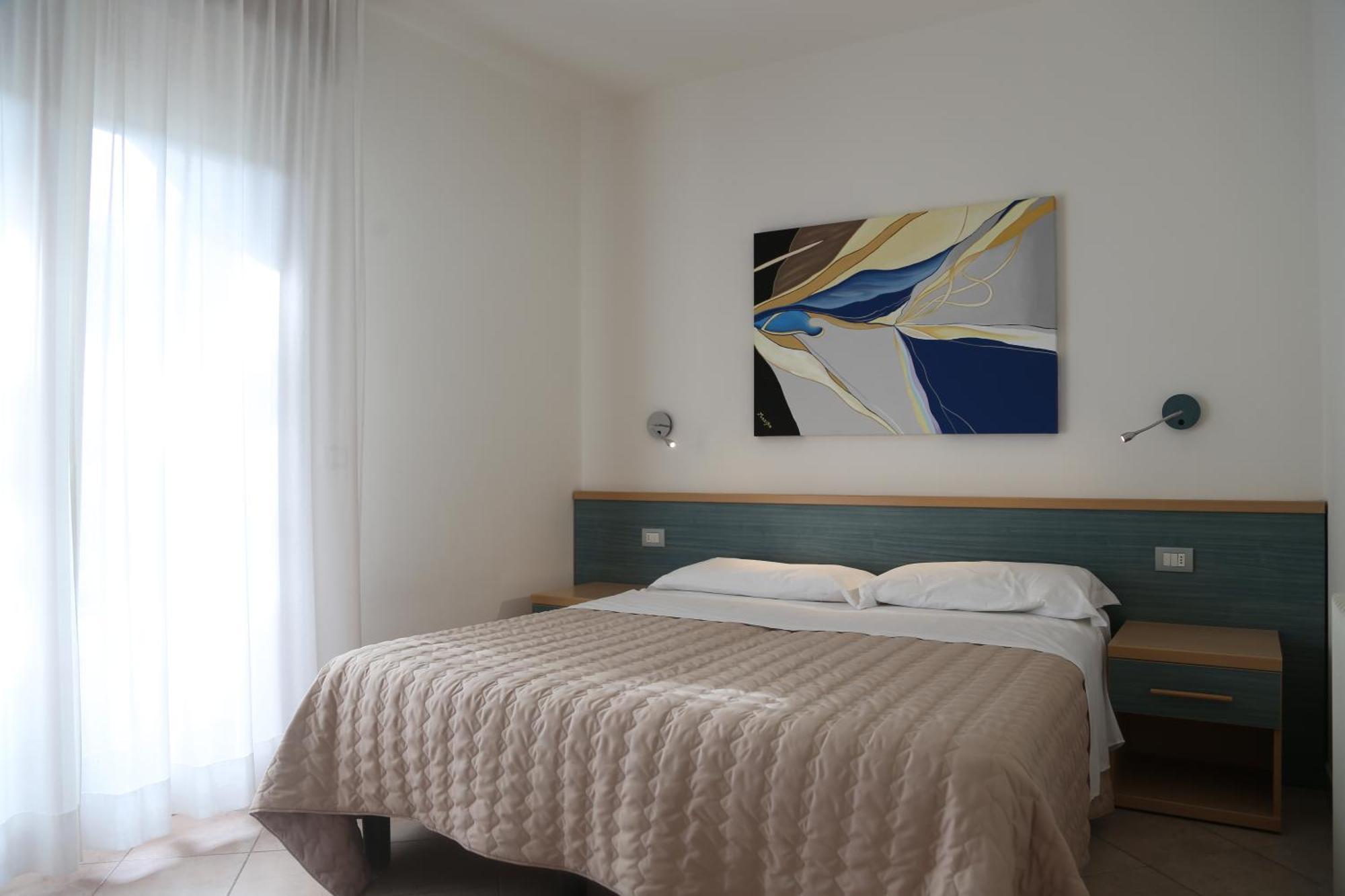 Villaggio Mare Blu Bibione Bagian luar foto