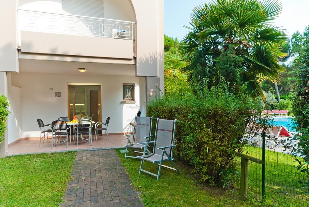 Villaggio Mare Blu Bibione Bagian luar foto
