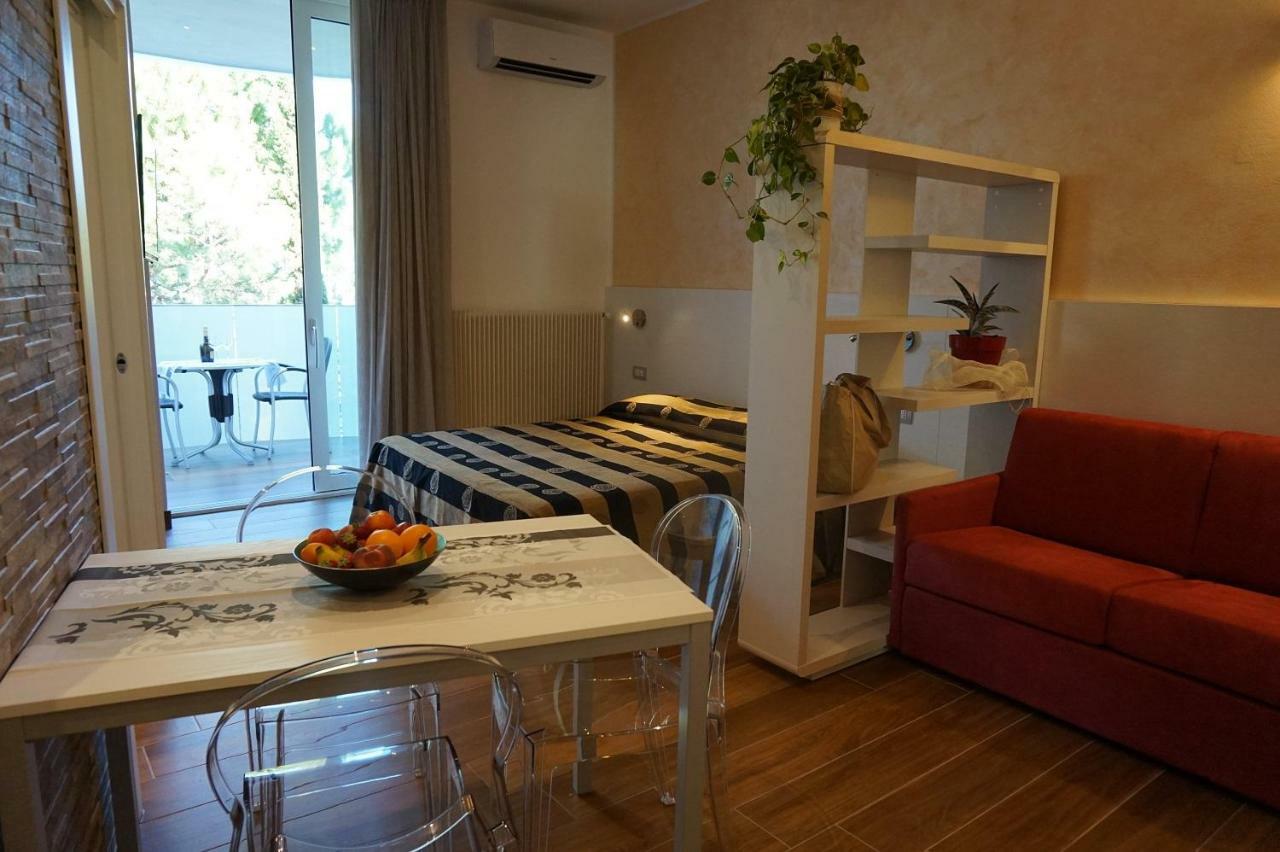 Villaggio Mare Blu Bibione Bagian luar foto