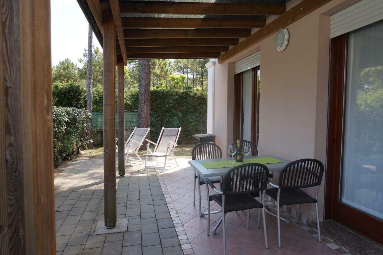 Villaggio Mare Blu Bibione Bagian luar foto