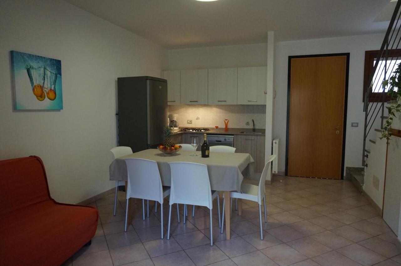 Villaggio Mare Blu Bibione Bagian luar foto